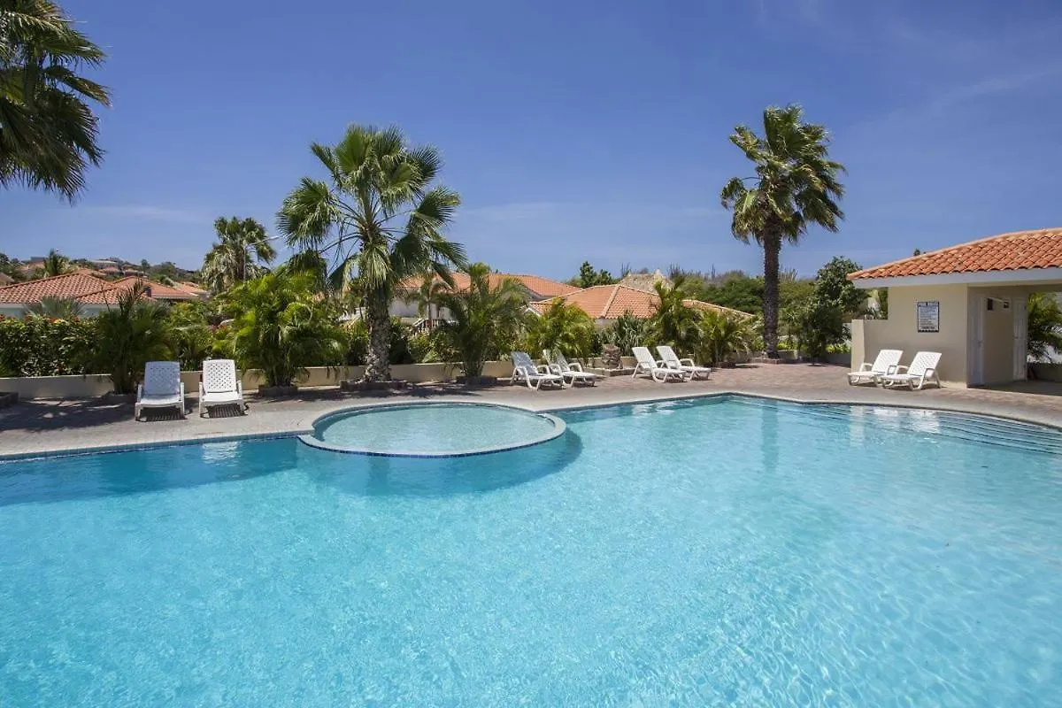 Vila Family Home Jan Thiel Op Marbella Willemstad