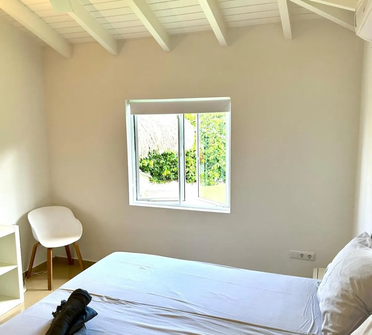 Family Home Jan Thiel Op Marbella Willemstad Vila
