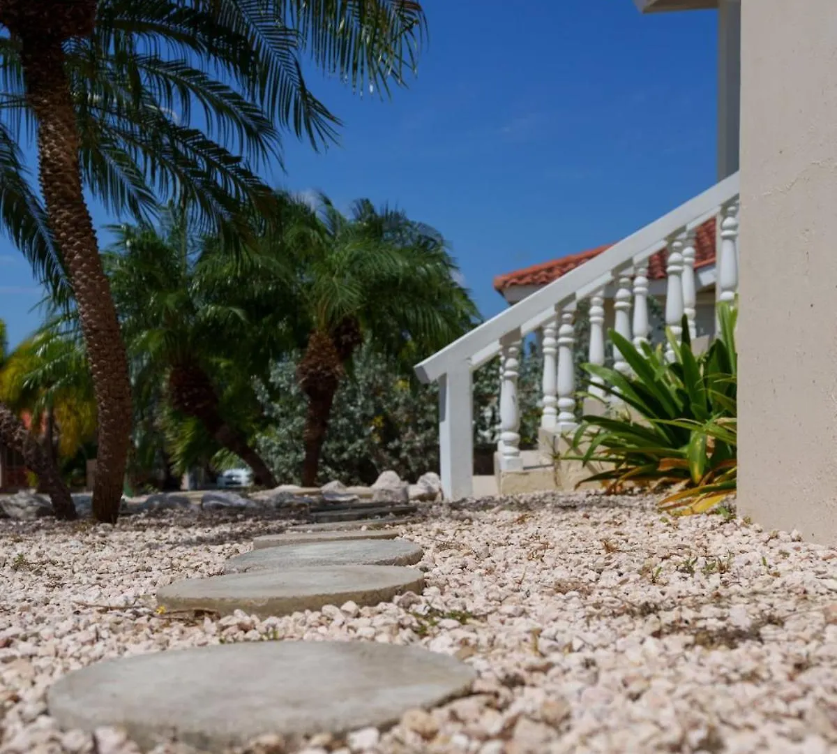 Villa Family Home Jan Thiel Op Marbella Willemstad Curacao