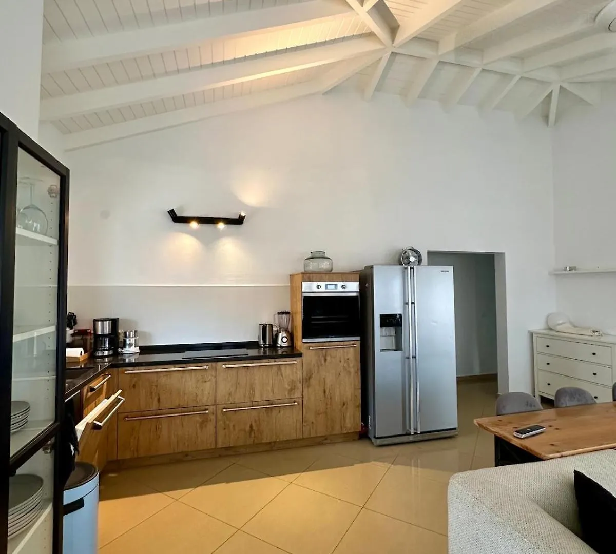 Family Home Jan Thiel Op Marbella Willemstad 0*,