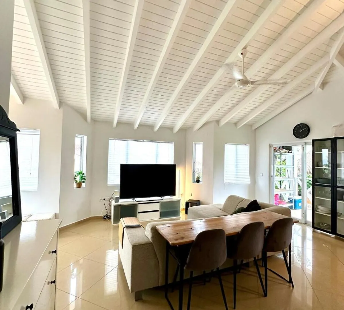 Family Home Jan Thiel Op Marbella Willemstad 0*,