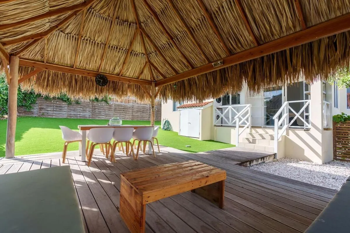 Family Home Jan Thiel Op Marbella Willemstad Curacao
