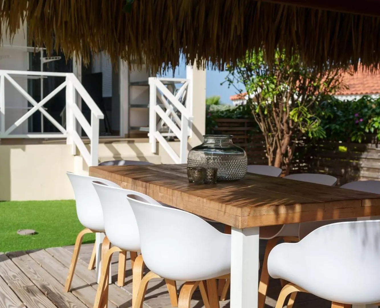 Family Home Jan Thiel Op Marbella Willemstad