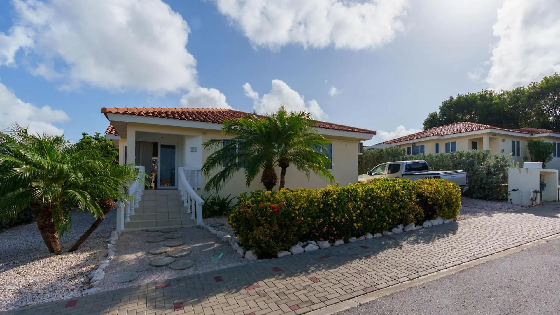 Family Home Jan Thiel Op Marbella Willemstad